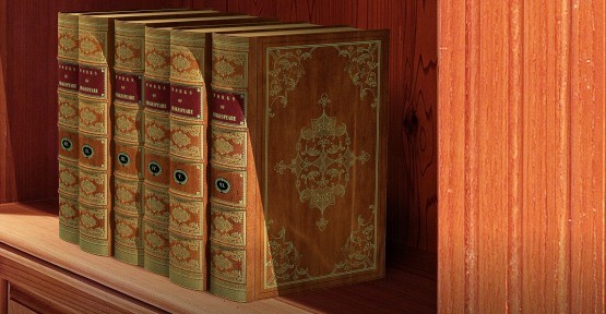 Panele przestrzenne 3D